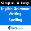 English Grammar, Writing and Spelling