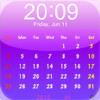 Screen Calendar