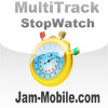 MultiTrack StopWatch Pro