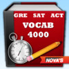VOCAB 4000 for GRE, SAT and ACT