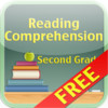 Second Grade Reading Comprehension-Free Version
