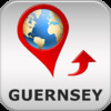 Guernsey Travel Map - Offline OSM Soft