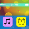 Color Statusbar and dock wallpaper creator with blur