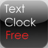 Text Clock Free