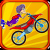 A Bike Race of Granny: Xtreme and Radical Downhill Game FREE