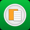 Pro.Notes - Notetaking, Checklists, Drawings, Online Notes, Files, Documents, with Sync and Share