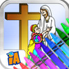 Bible Coloring Book - Free