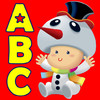 ABC Christmas Nursery Rhymes Writing