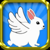 Flying Bunny - Easter Flap Flyer