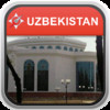 Offline Map Uzbekistan: City Navigator Maps