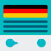 Meine deutschen Radio: Alle Radiosender aus Deutschland in der gleichen App! Live-Radio;)