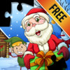 Christmas Puzzle Party: Santa Claus Jigsaw Game - Free Edition