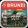 Offline Map Brunei: City Navigator Maps