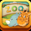 Kids: Zoo Animals HD - 3 in 1 Interactive Preschool Learning Game - Teach Toddler Real Sounds and Names of Wild Life, Jungle and Farm Pet Animal by ABC BABY