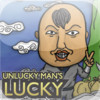 unLucky man's lucky