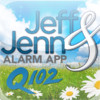 Jeff & Jenn Alarm Clock