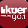 KUER Public Radio App for iPad