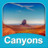 Beautiful Canyons of The World