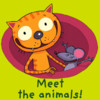 Cat & Mouse, Meet the animals!