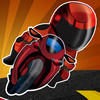 A Highway Motorcycle Race: Fast Racing Rider PRO Game