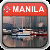 Offline Map Manila, Philippine: City Navigator Maps