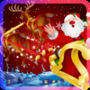 Santa Flow Christmas Puzzle Game Help Deliver Gifts!