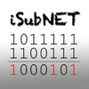 iSubNet for iPhone