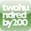 twohundredby200 magazine