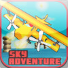 Ruins Escape 3D Shooting: Sky Adventure - Free