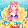 Mermaid Sticker HD