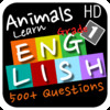 Animals Learn English - First Grade