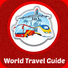 world travel guide FREE : Transports , Hotels , restaurants