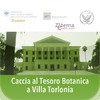 Una Caccia al Tesoro Botanica a Villa Torlonia