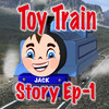 Toy Train Story Read-Along Ep. 1
