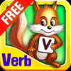 Animated Verb: First Words FREE