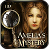 Amelia's Hidden Mystery HD - hidden objects puzzle game