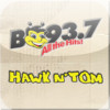 All The Hits B93.7 WFBC-FM