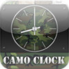 Camo Clock