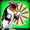 Crazy Samurai Penguin Fishing PAID - Extreme Arctic Pet Frenzy Game for Kids