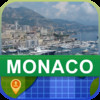 Offline Monaco Map - World Offline Maps