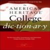 American Heritage Dictionary 4th Ed. (En-En)