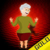 Grandma Twerking : The Crazy Retirement Home Twerk Party - Gold Edition