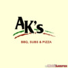 AK's Take Out and Delivery