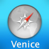 Venice Travel Map