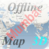 3D Offline Map Mumbai