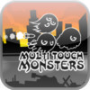 Multi Touch Monsters