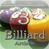 Billiard Artistic Vol.3