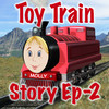 Toy Train Story Read-Along Ep. 2