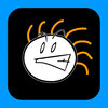 Stick Texting Lovin Life (Emoticons Emoji)(Emoticon Emojis)