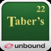 Taber's Medical Dictionary - 22nd Edition